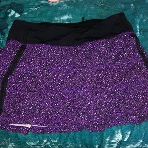 Lululemon skirt